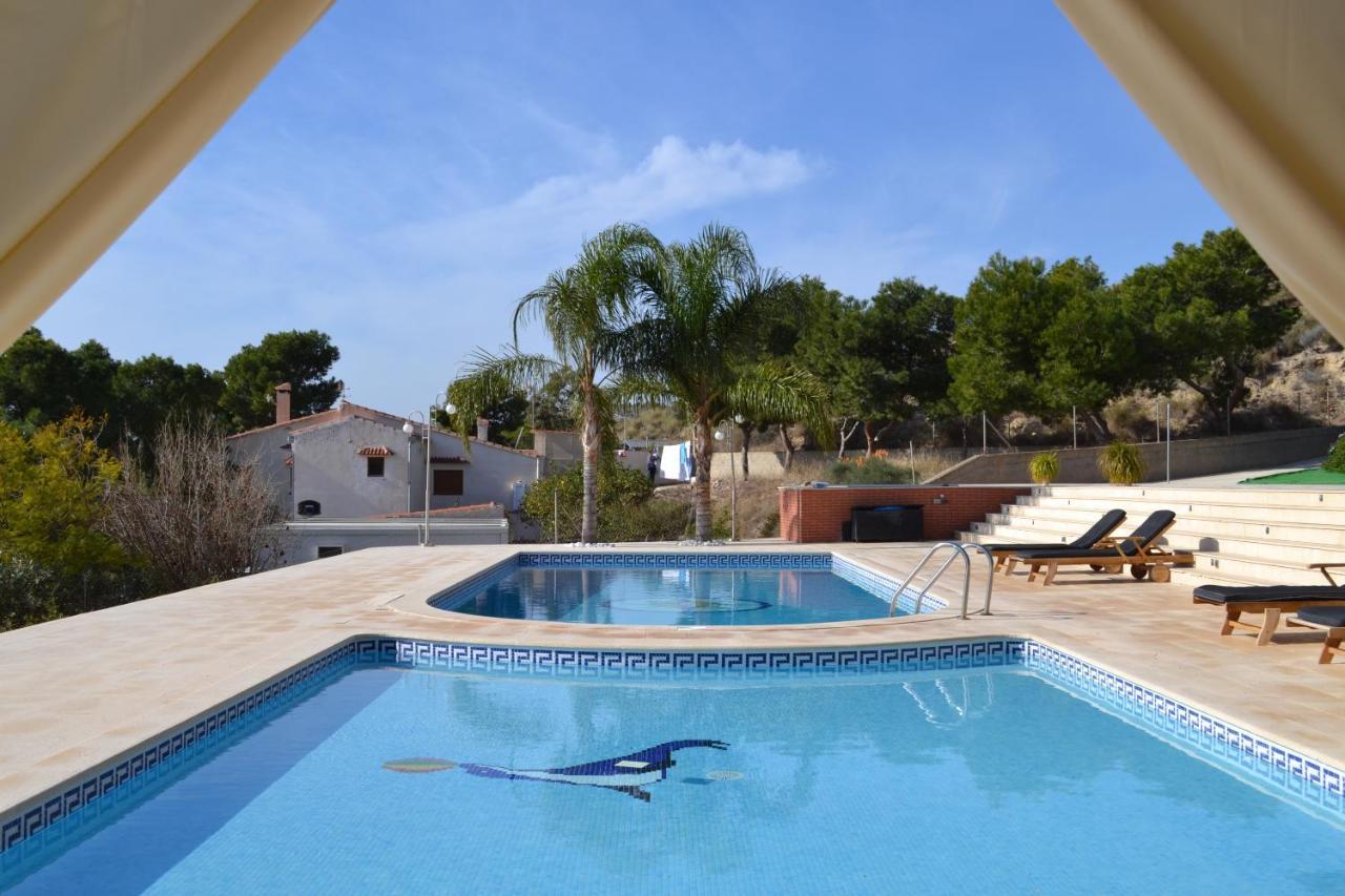 Villa Altavista El Campello, Alicante Εξωτερικό φωτογραφία