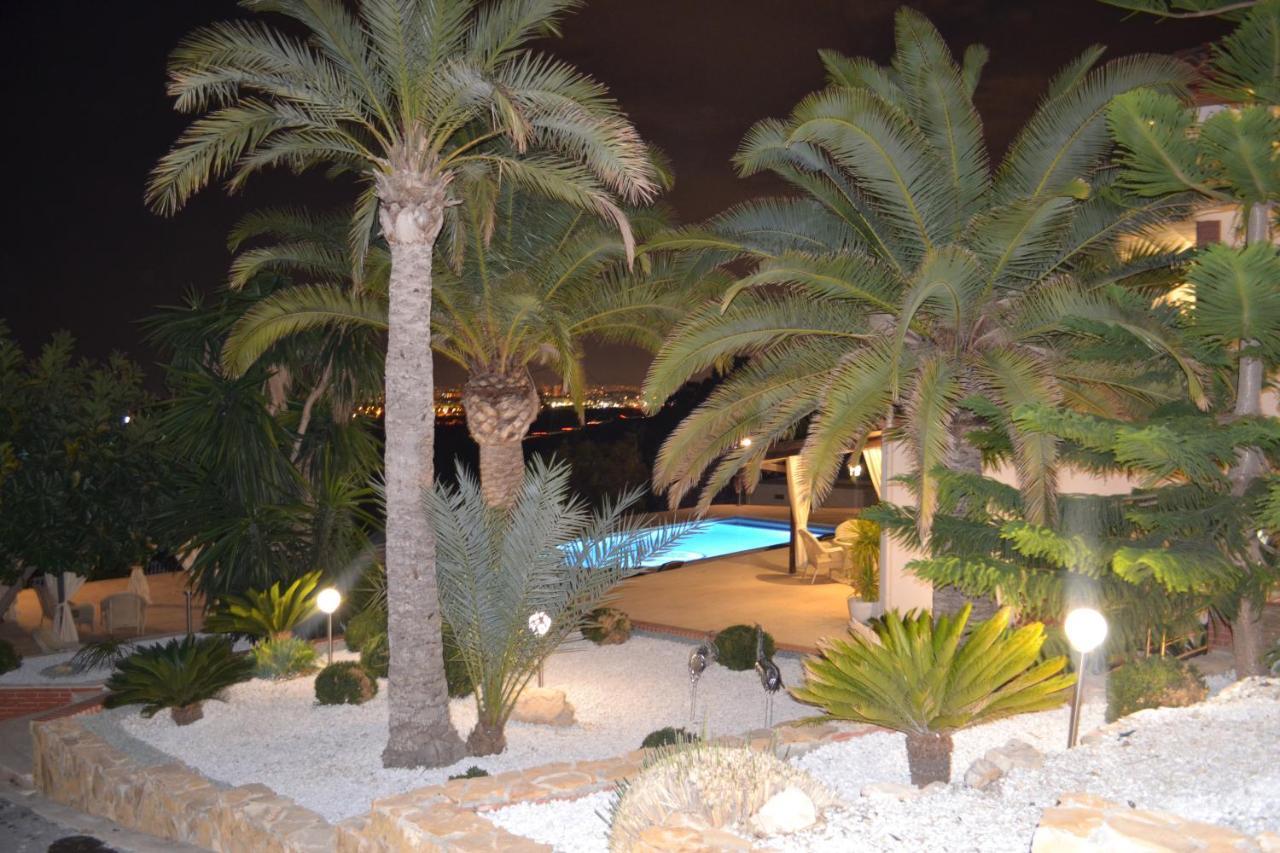 Villa Altavista El Campello, Alicante Εξωτερικό φωτογραφία