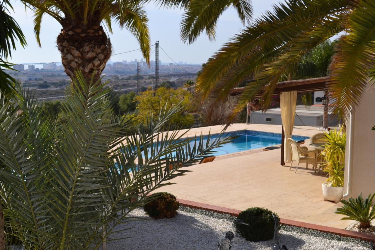 Villa Altavista El Campello, Alicante Εξωτερικό φωτογραφία