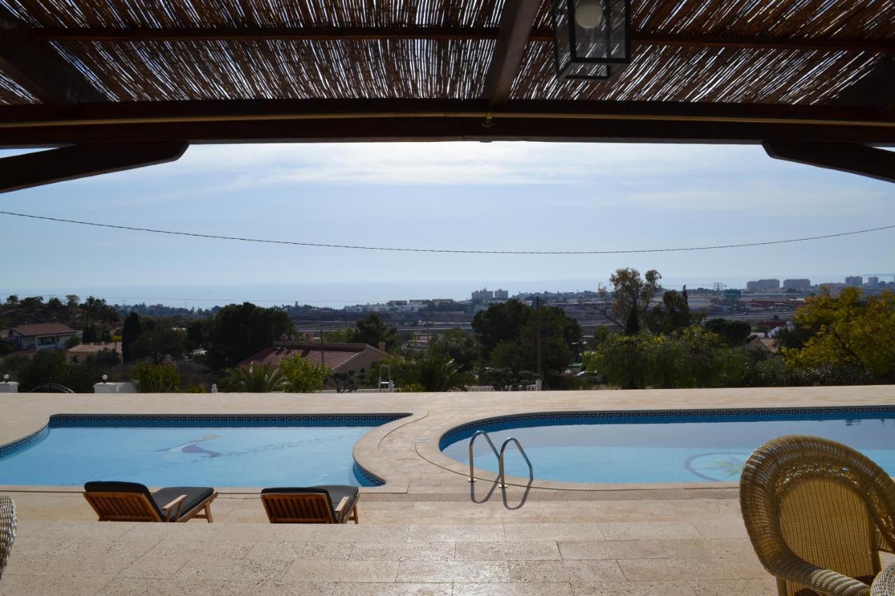 Villa Altavista El Campello, Alicante Εξωτερικό φωτογραφία