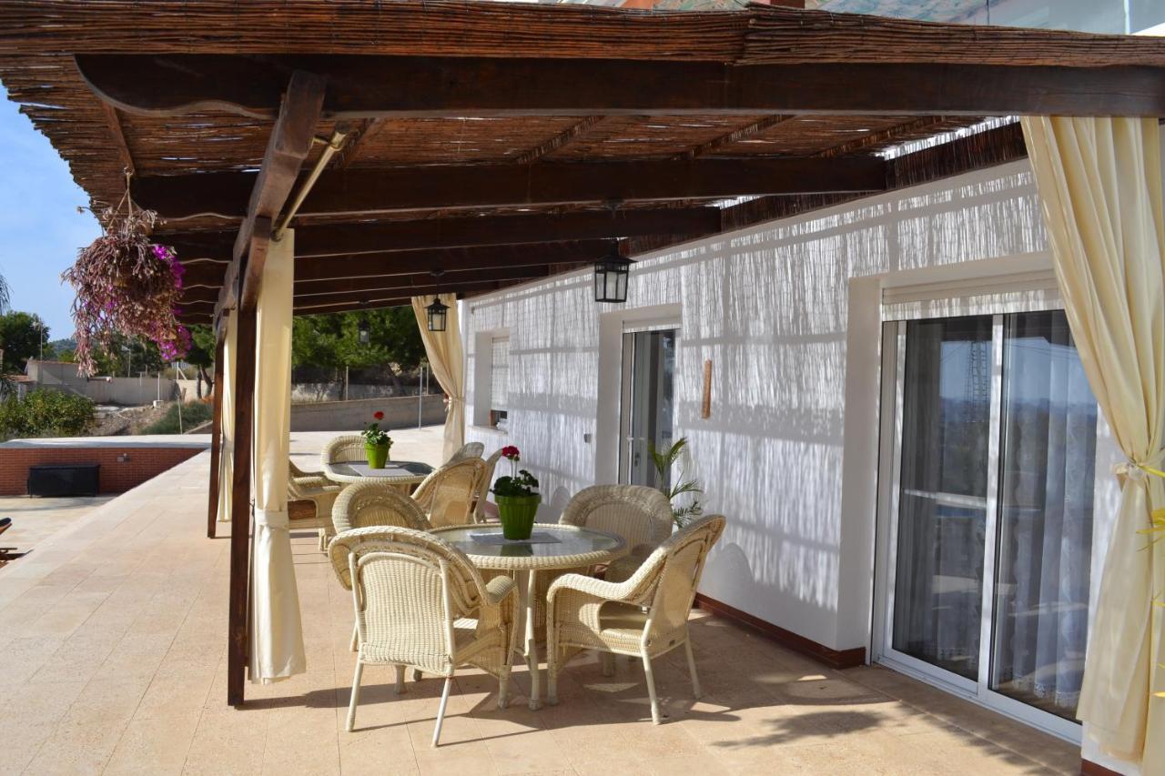 Villa Altavista El Campello, Alicante Εξωτερικό φωτογραφία