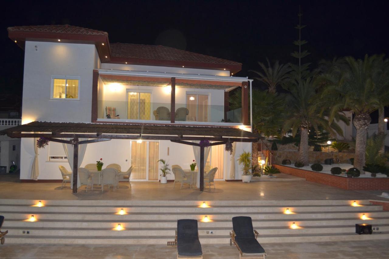 Villa Altavista El Campello, Alicante Εξωτερικό φωτογραφία