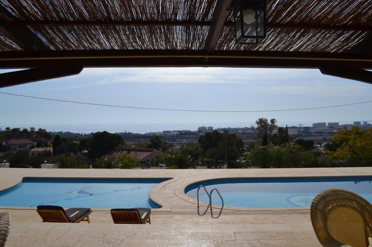 Villa Altavista El Campello, Alicante Εξωτερικό φωτογραφία