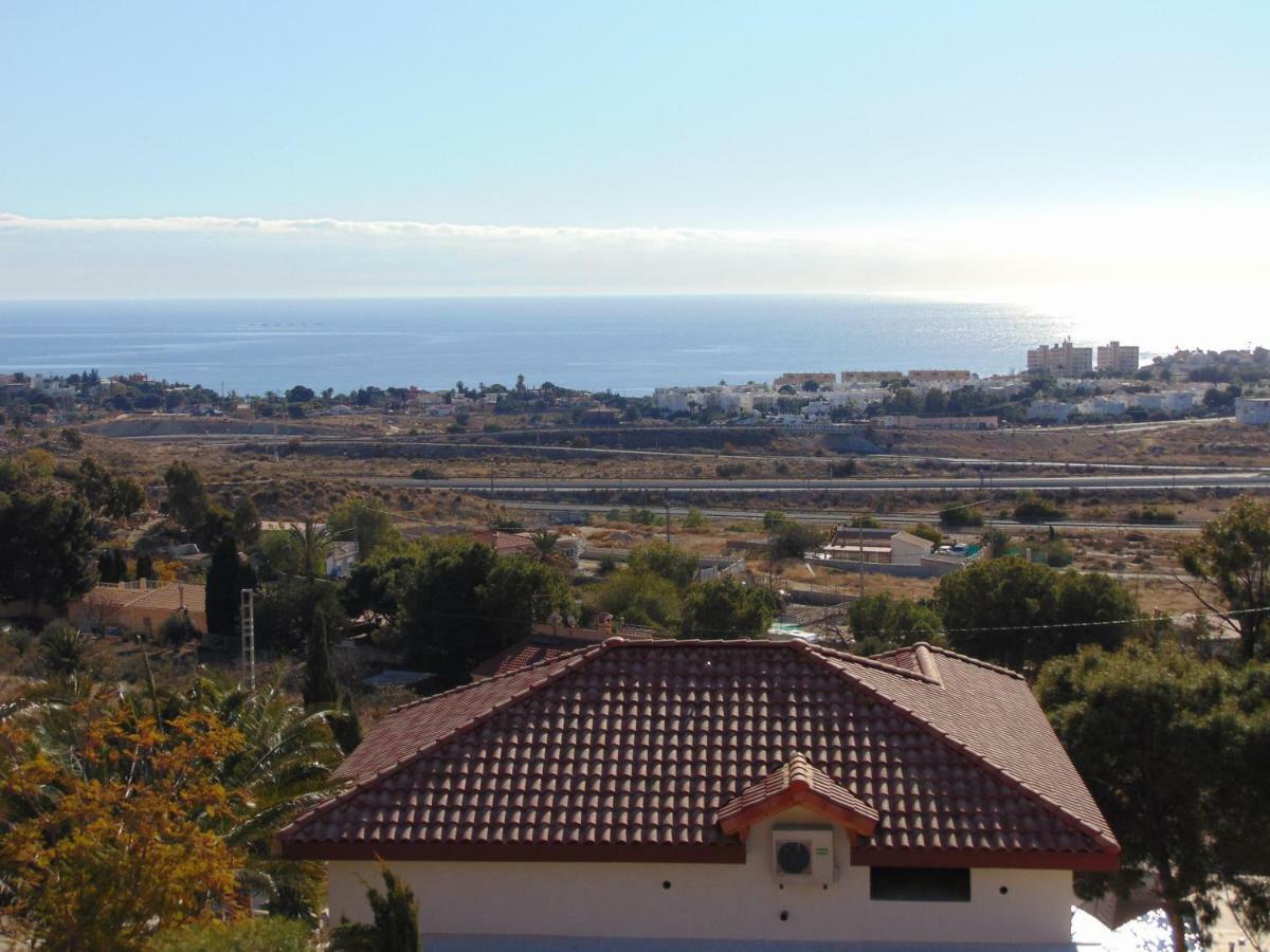 Villa Altavista El Campello, Alicante Εξωτερικό φωτογραφία