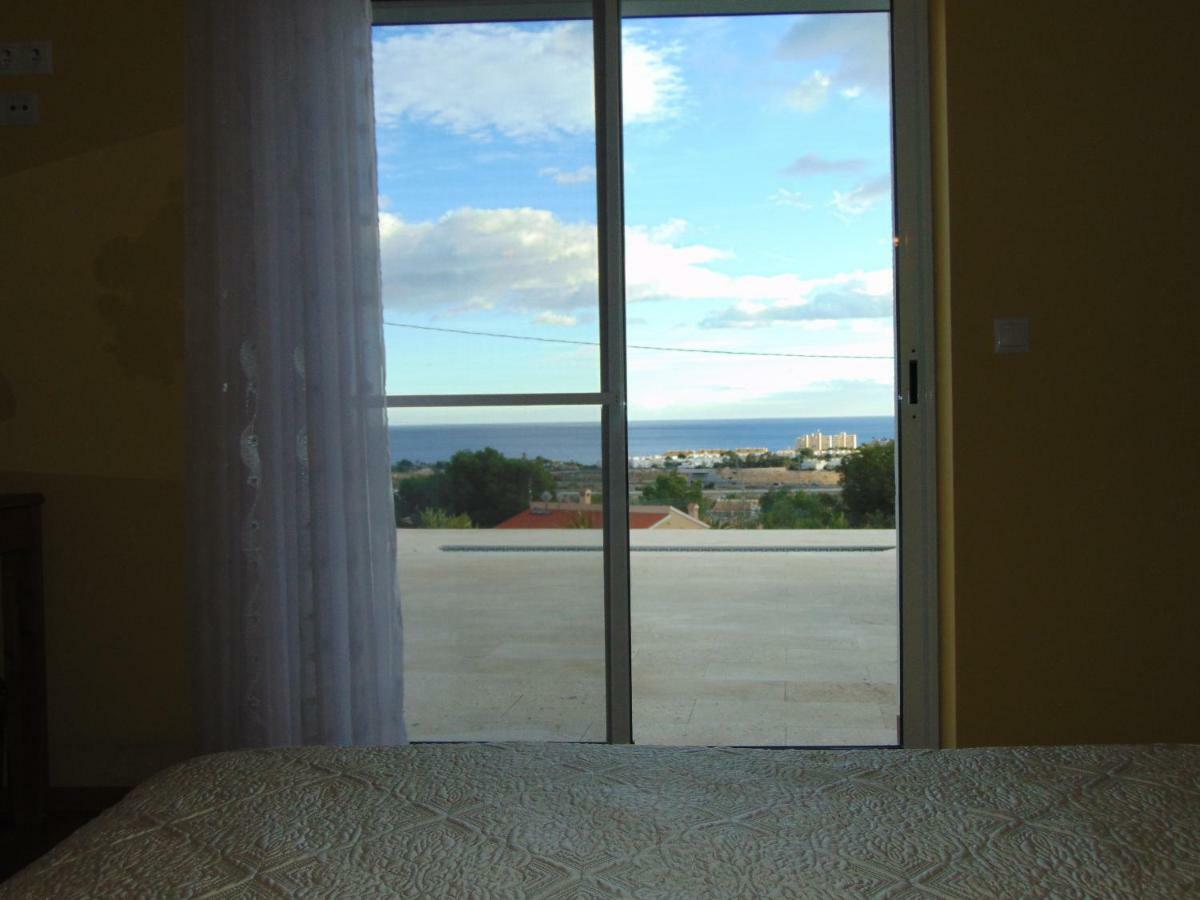 Villa Altavista El Campello, Alicante Εξωτερικό φωτογραφία