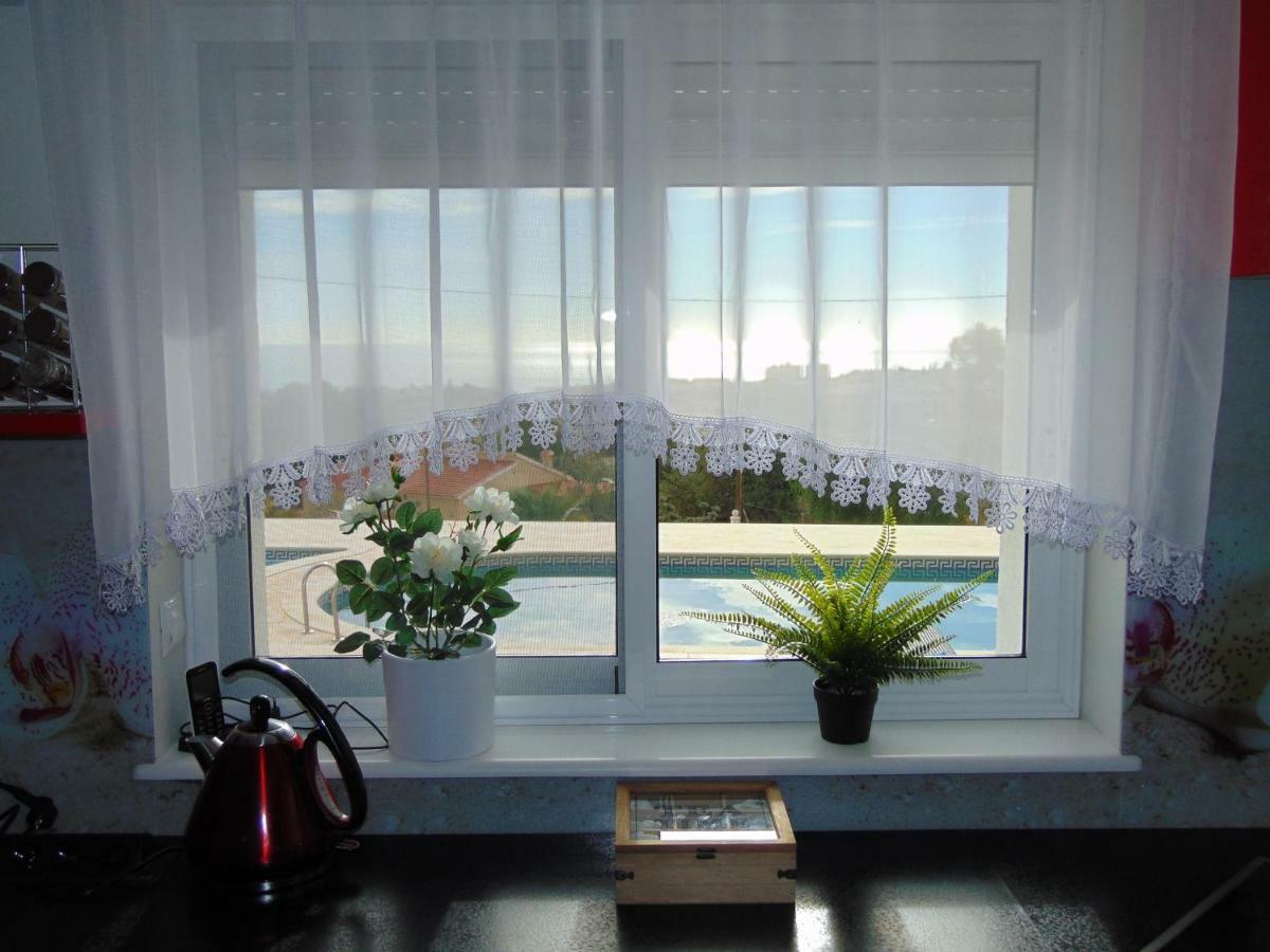 Villa Altavista El Campello, Alicante Εξωτερικό φωτογραφία