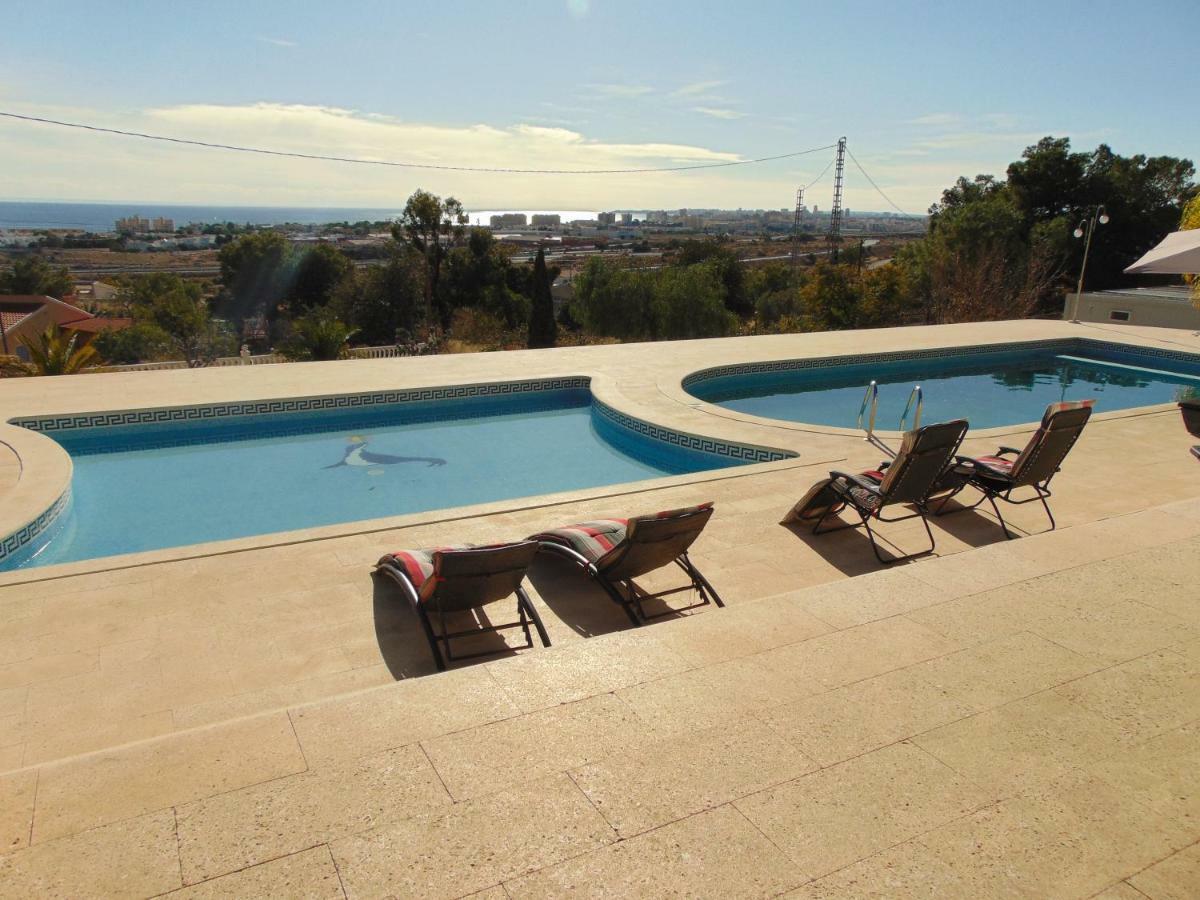 Villa Altavista El Campello, Alicante Εξωτερικό φωτογραφία