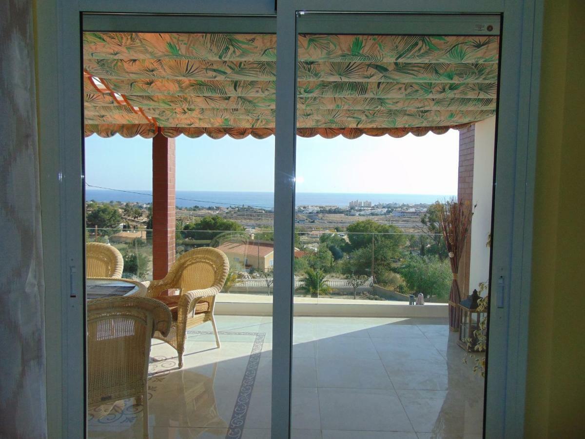 Villa Altavista El Campello, Alicante Εξωτερικό φωτογραφία