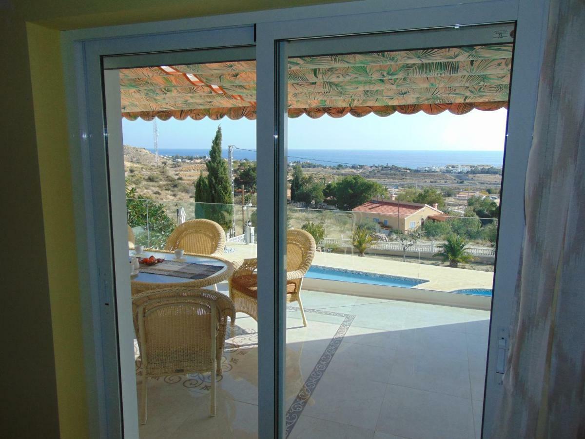 Villa Altavista El Campello, Alicante Εξωτερικό φωτογραφία