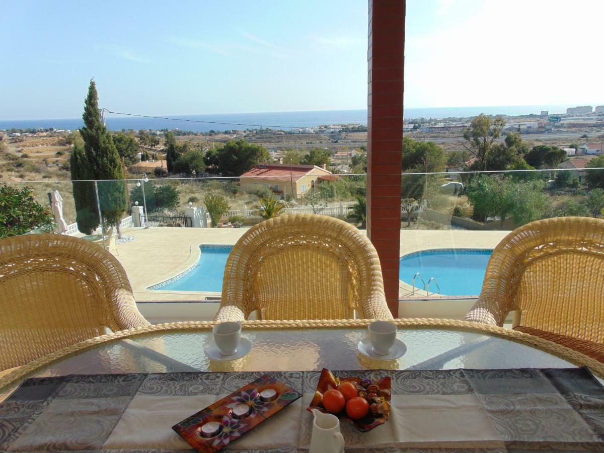 Villa Altavista El Campello, Alicante Εξωτερικό φωτογραφία