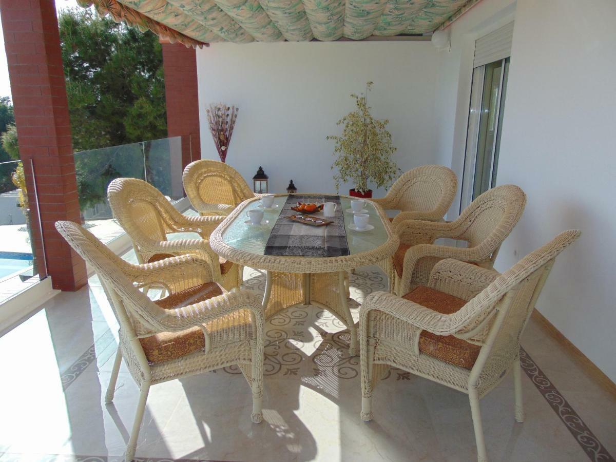 Villa Altavista El Campello, Alicante Εξωτερικό φωτογραφία