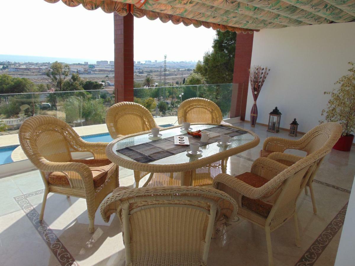 Villa Altavista El Campello, Alicante Εξωτερικό φωτογραφία