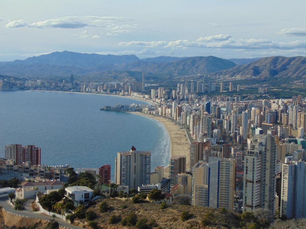 Villa Altavista El Campello, Alicante Δωμάτιο φωτογραφία