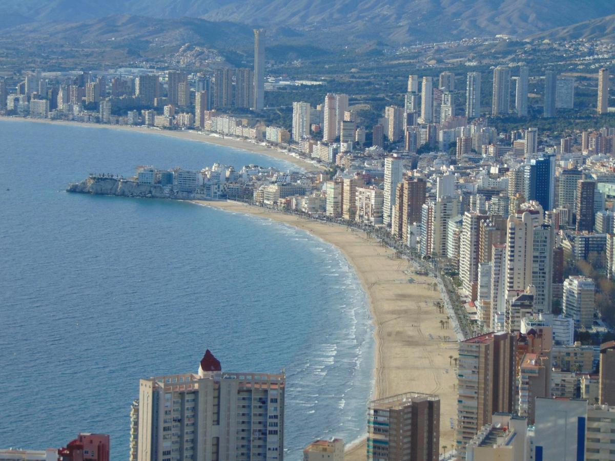 Villa Altavista El Campello, Alicante Δωμάτιο φωτογραφία